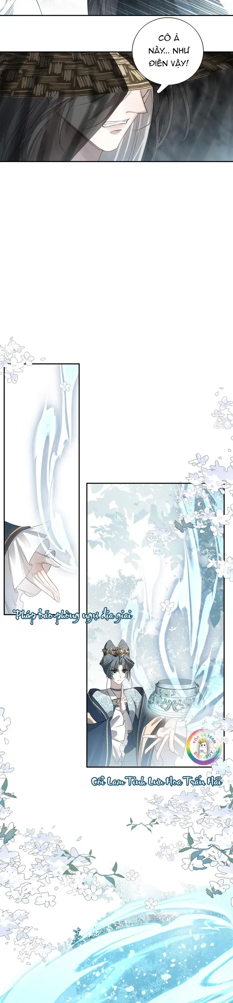 Sau Khi Chết Ta Trở Thành Nốt Chu Sa Của Ca Ca Chapter 38 - 2