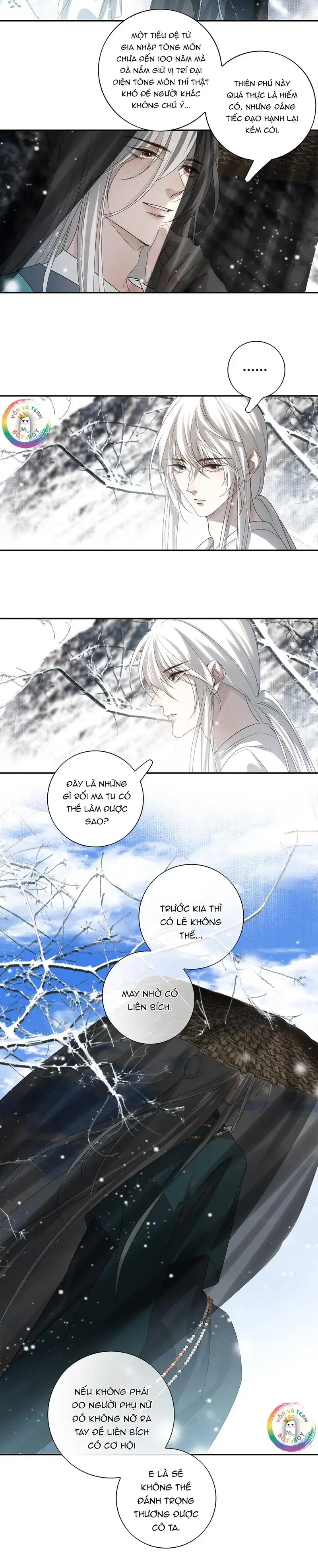 Sau Khi Chết Ta Trở Thành Nốt Chu Sa Của Ca Ca Chapter 38 - 6