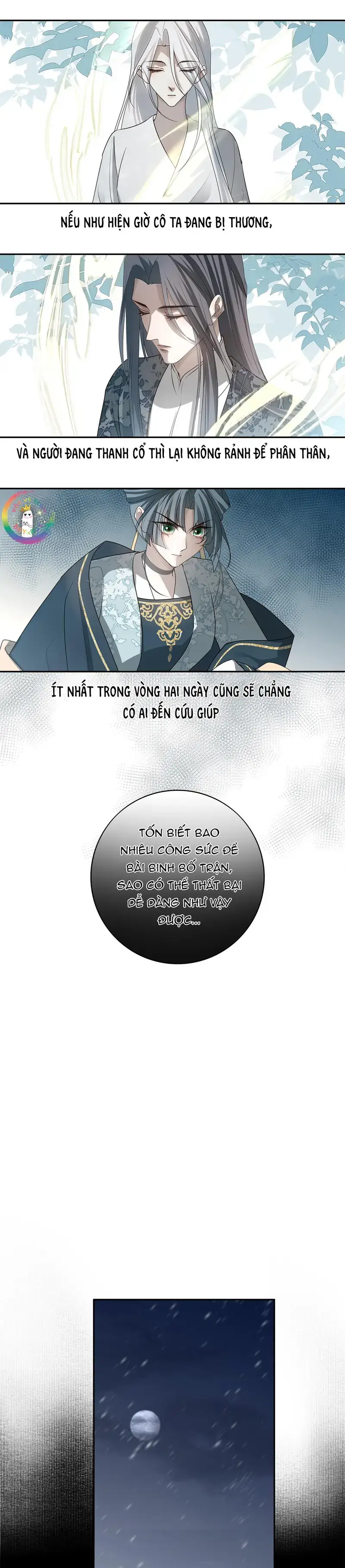 Sau Khi Chết Ta Trở Thành Nốt Chu Sa Của Ca Ca Chapter 38 - 7