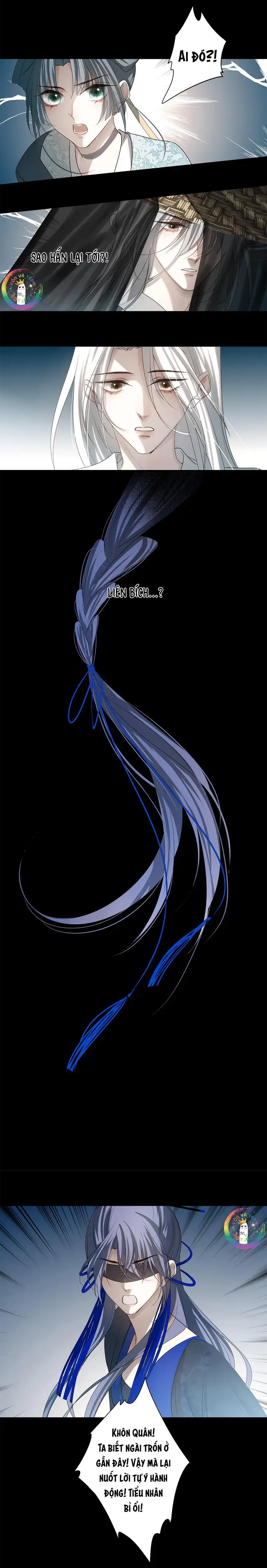 Sau Khi Chết Ta Trở Thành Nốt Chu Sa Của Ca Ca Chapter 38 - 10