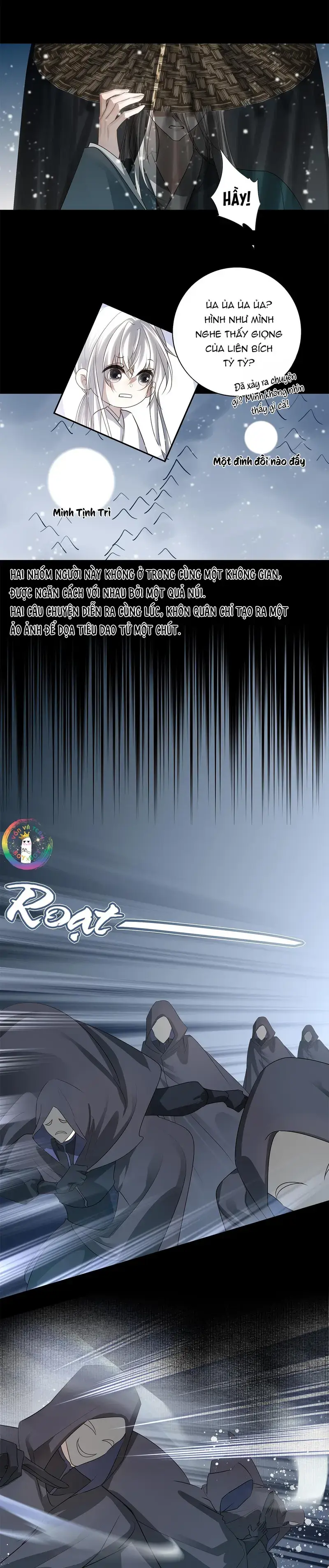 Sau Khi Chết Ta Trở Thành Nốt Chu Sa Của Ca Ca Chapter 38 - 11