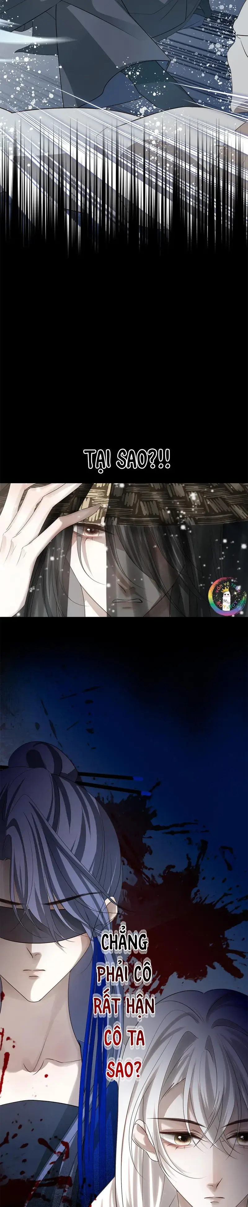 Sau Khi Chết Ta Trở Thành Nốt Chu Sa Của Ca Ca Chapter 38 - 12