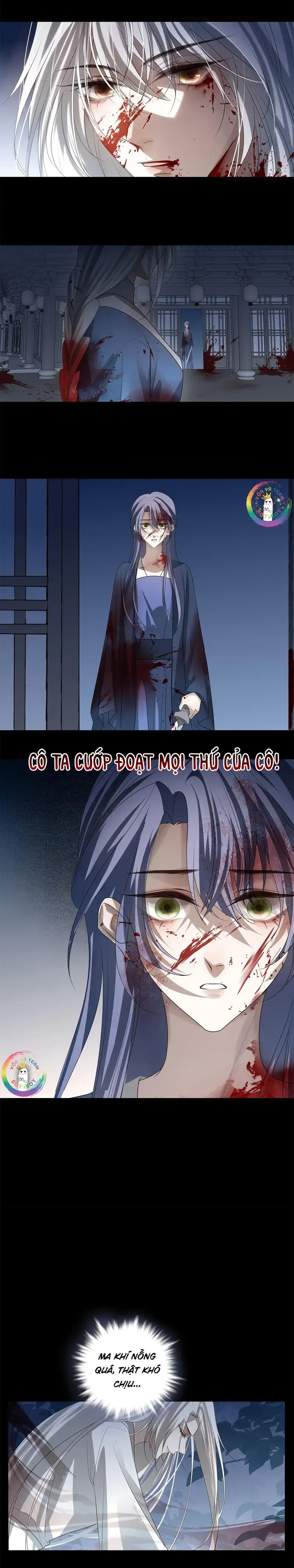 Sau Khi Chết Ta Trở Thành Nốt Chu Sa Của Ca Ca Chapter 38 - 14