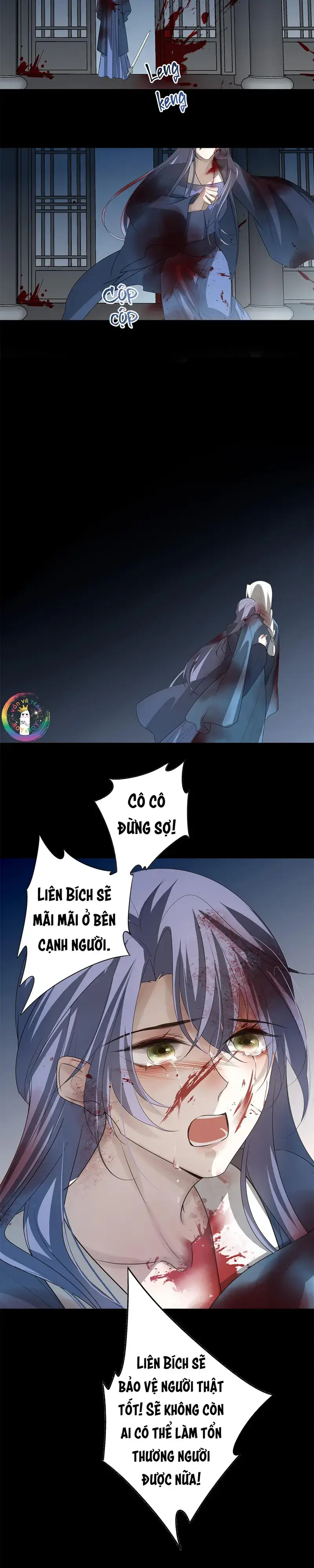 Sau Khi Chết Ta Trở Thành Nốt Chu Sa Của Ca Ca Chapter 38 - 18