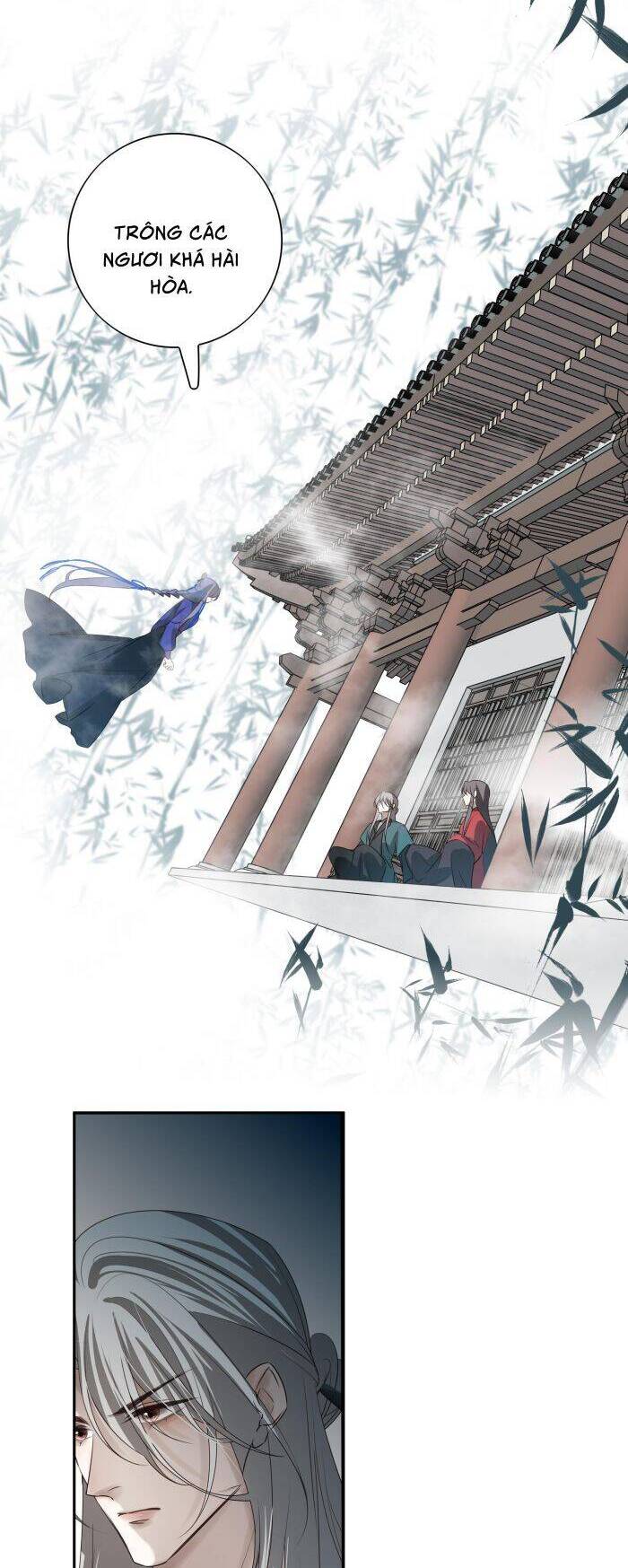 Sau Khi Chết Ta Trở Thành Nốt Chu Sa Của Ca Ca Chapter 40 - 14