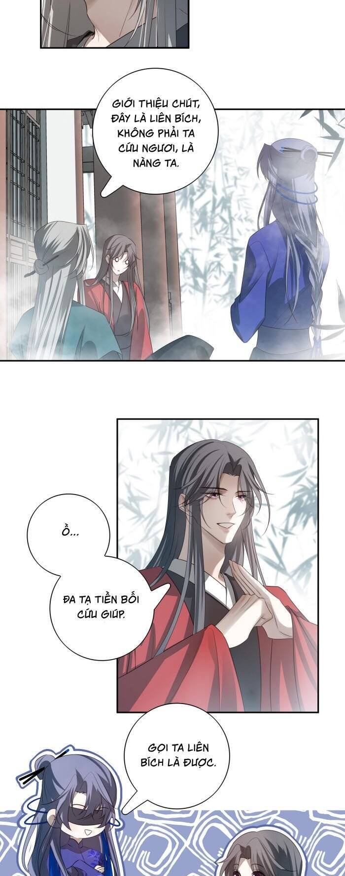 Sau Khi Chết Ta Trở Thành Nốt Chu Sa Của Ca Ca Chapter 40 - 15