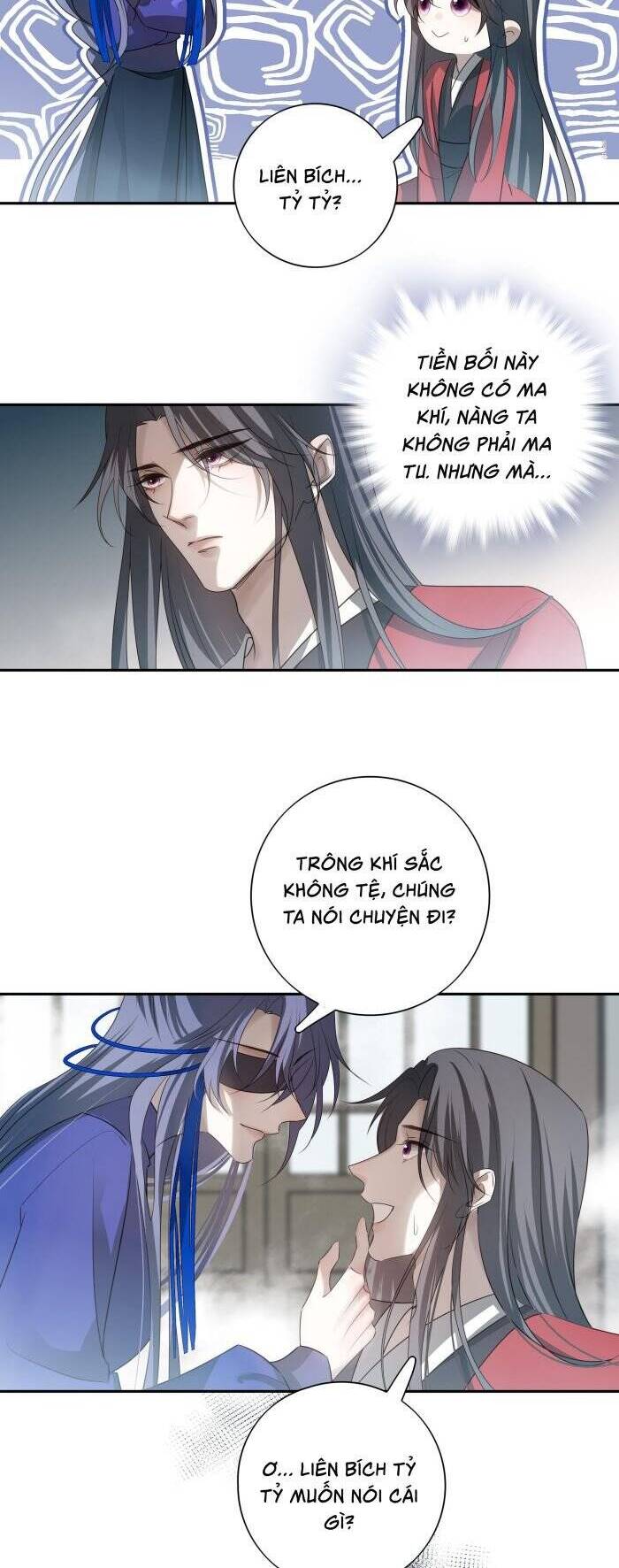 Sau Khi Chết Ta Trở Thành Nốt Chu Sa Của Ca Ca Chapter 40 - 16