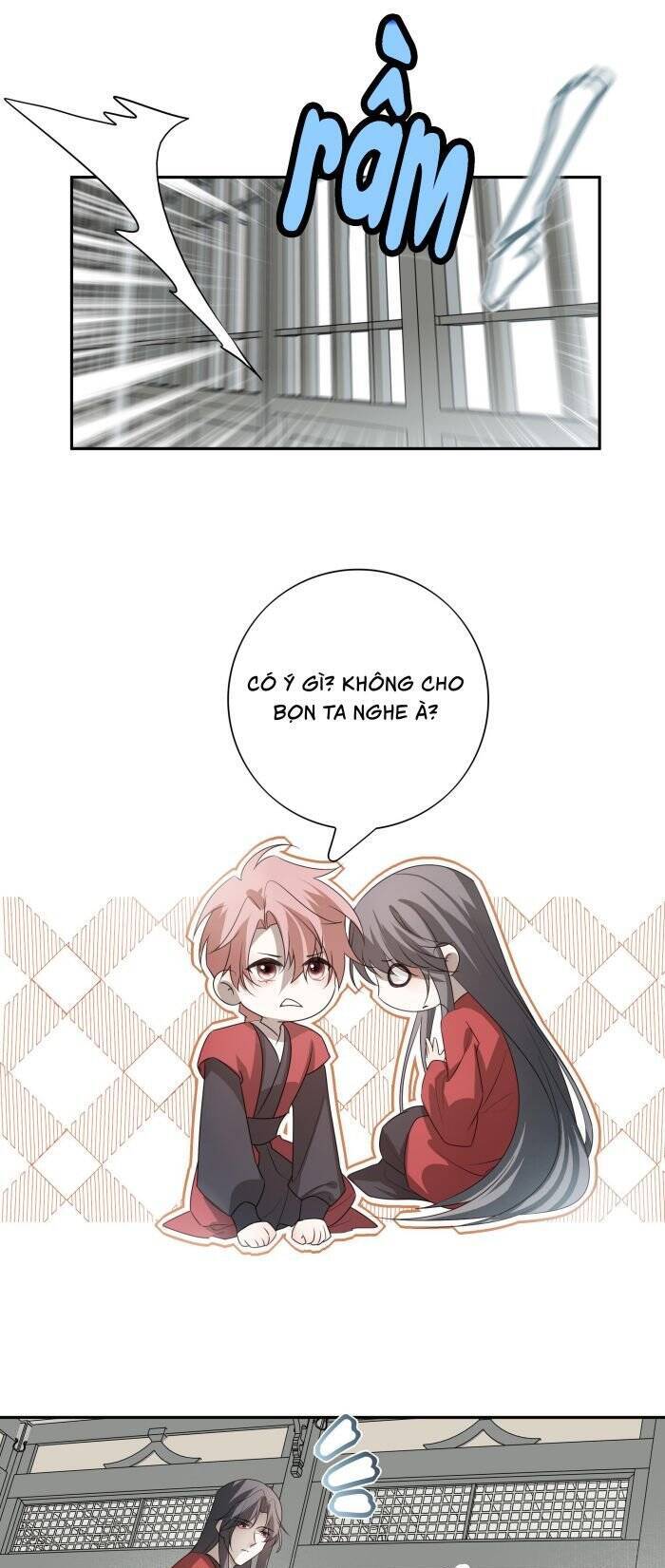 Sau Khi Chết Ta Trở Thành Nốt Chu Sa Của Ca Ca Chapter 40 - 21