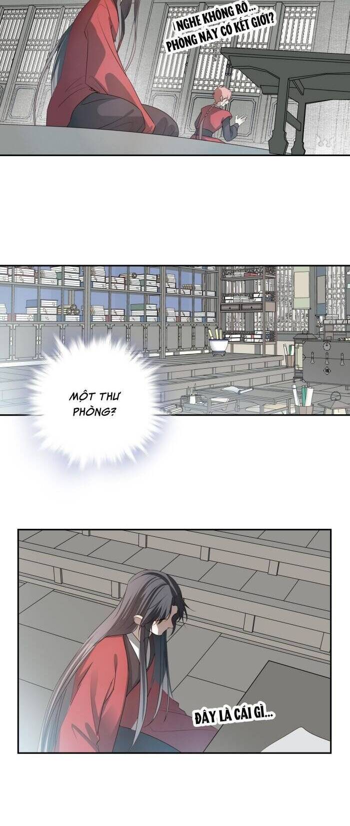 Sau Khi Chết Ta Trở Thành Nốt Chu Sa Của Ca Ca Chapter 40 - 22