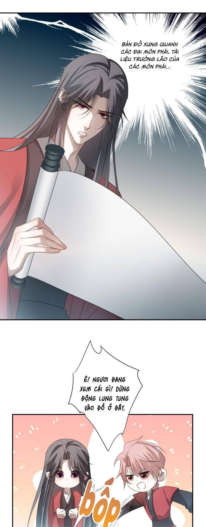 Sau Khi Chết Ta Trở Thành Nốt Chu Sa Của Ca Ca Chapter 40 - 23