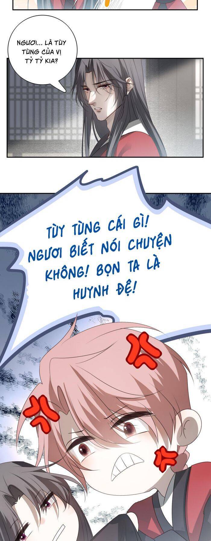 Sau Khi Chết Ta Trở Thành Nốt Chu Sa Của Ca Ca Chapter 40 - 24