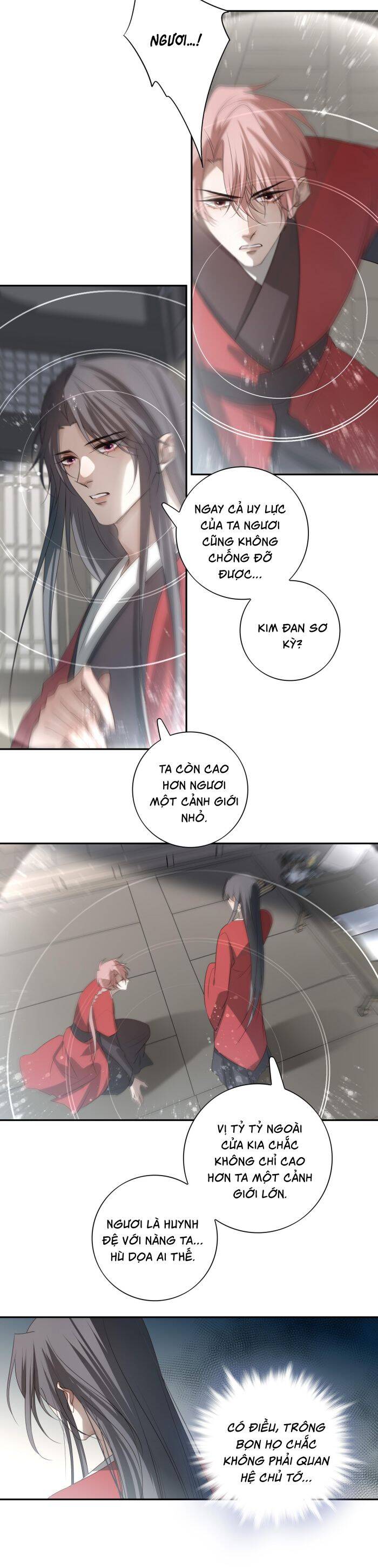 Sau Khi Chết Ta Trở Thành Nốt Chu Sa Của Ca Ca Chapter 40 - 26