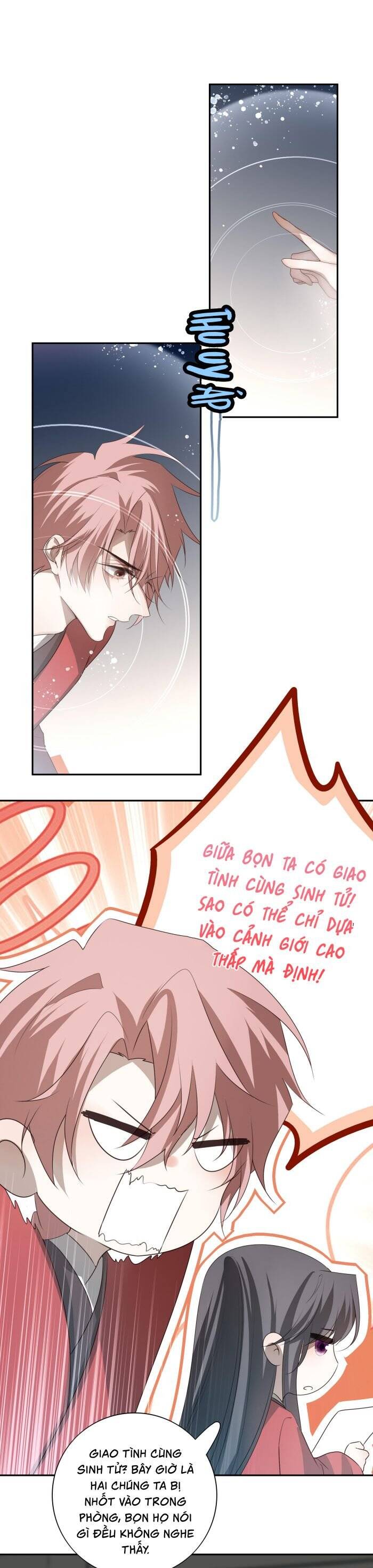 Sau Khi Chết Ta Trở Thành Nốt Chu Sa Của Ca Ca Chapter 40 - 27