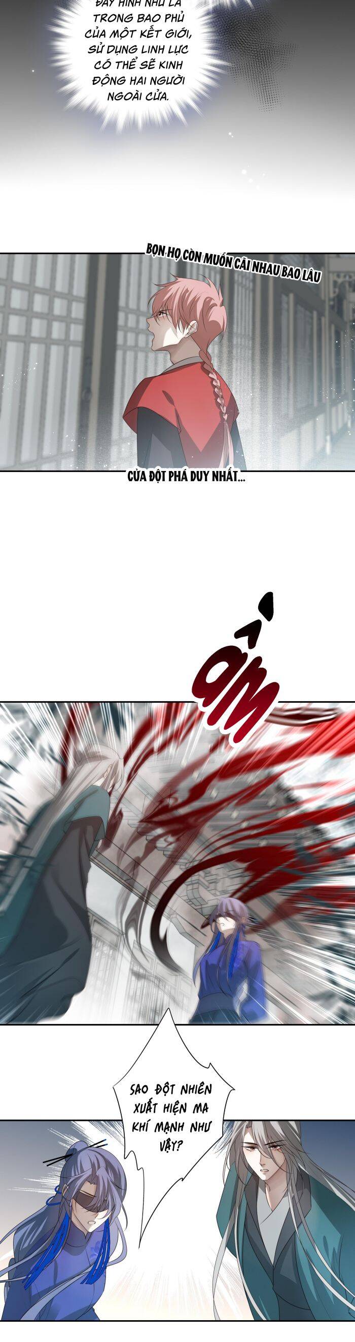 Sau Khi Chết Ta Trở Thành Nốt Chu Sa Của Ca Ca Chapter 40 - 29