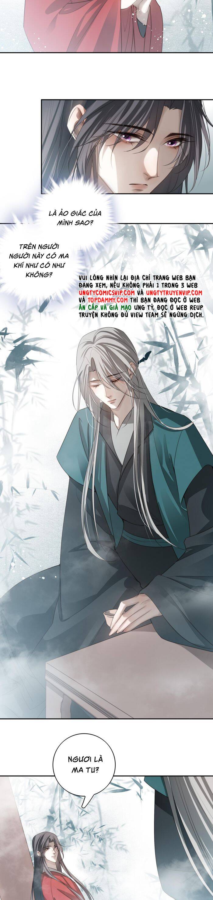 Sau Khi Chết Ta Trở Thành Nốt Chu Sa Của Ca Ca Chapter 40 - 5