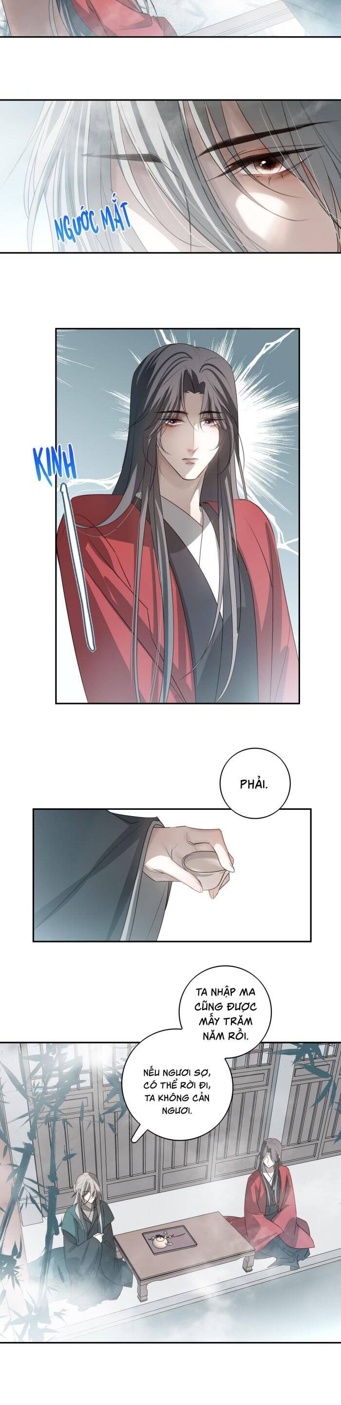 Sau Khi Chết Ta Trở Thành Nốt Chu Sa Của Ca Ca Chapter 40 - 6