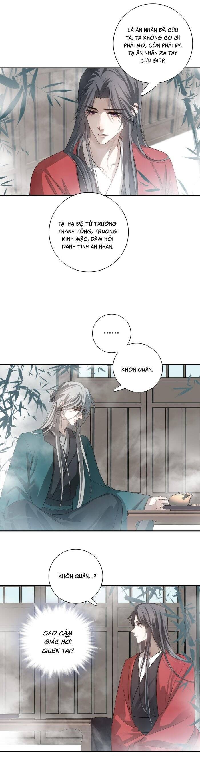 Sau Khi Chết Ta Trở Thành Nốt Chu Sa Của Ca Ca Chapter 40 - 7