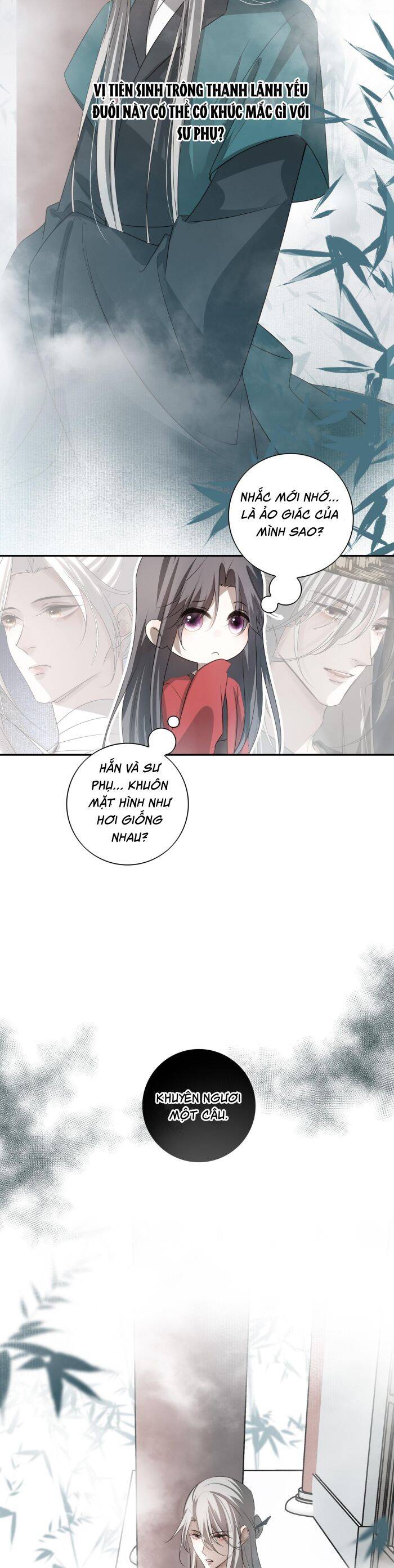 Sau Khi Chết Ta Trở Thành Nốt Chu Sa Của Ca Ca Chapter 40 - 10