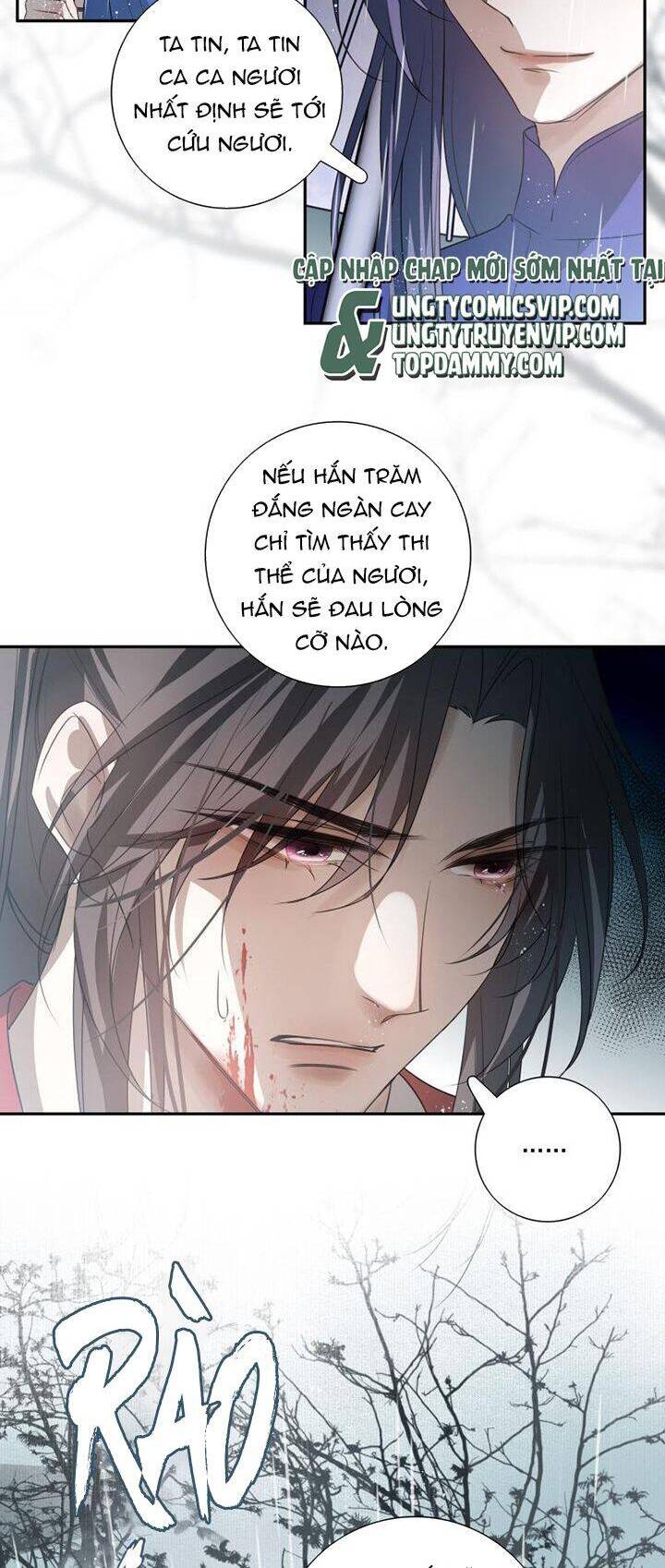 Sau Khi Chết Ta Trở Thành Nốt Chu Sa Của Ca Ca Chapter 41 - 36