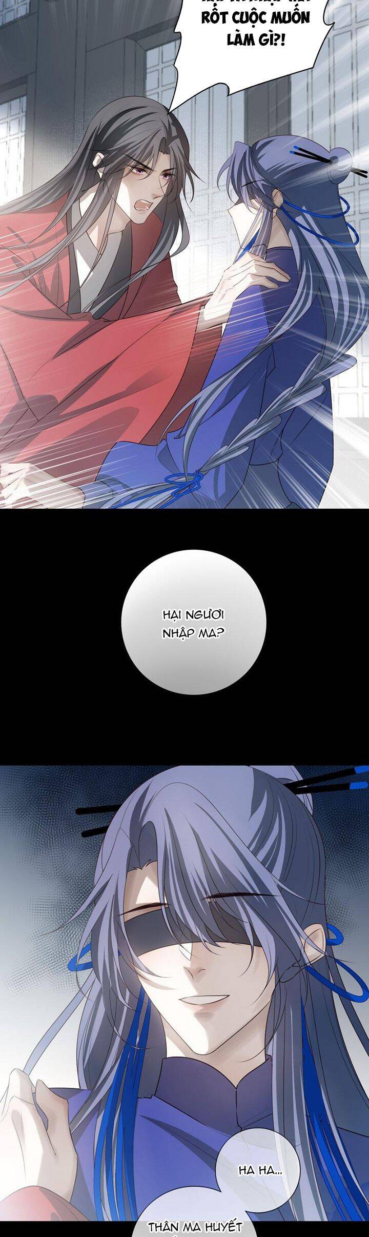 Sau Khi Chết Ta Trở Thành Nốt Chu Sa Của Ca Ca Chapter 41 - 6