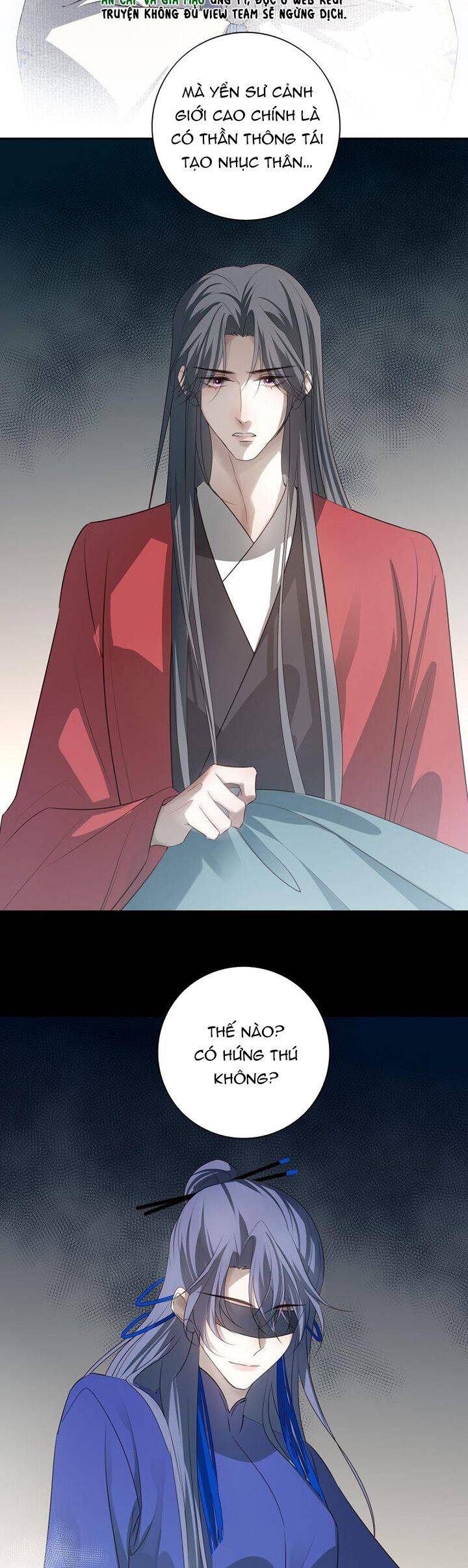 Sau Khi Chết Ta Trở Thành Nốt Chu Sa Của Ca Ca Chapter 41 - 10