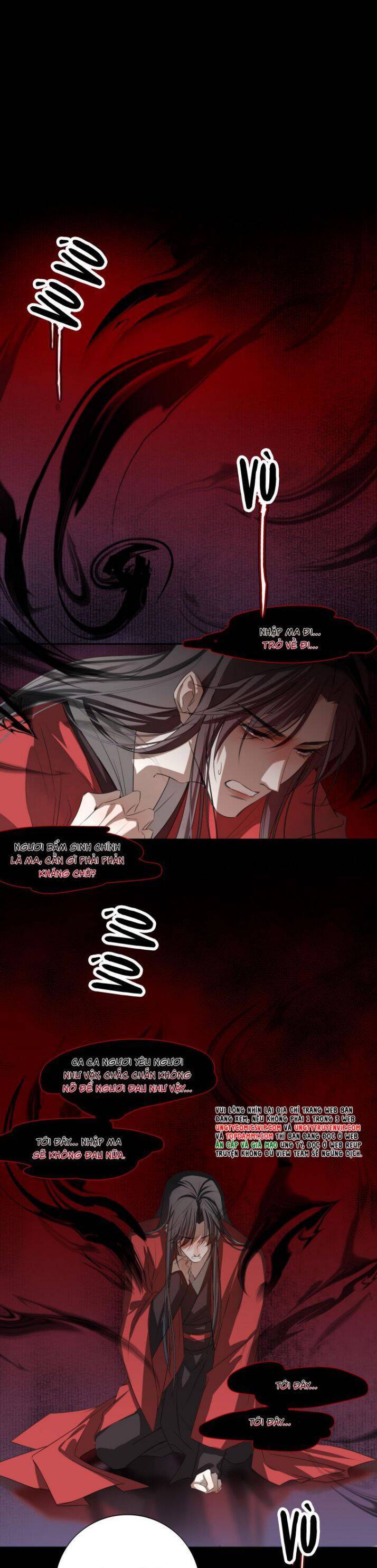 Sau Khi Chết Ta Trở Thành Nốt Chu Sa Của Ca Ca Chapter 42 - 3
