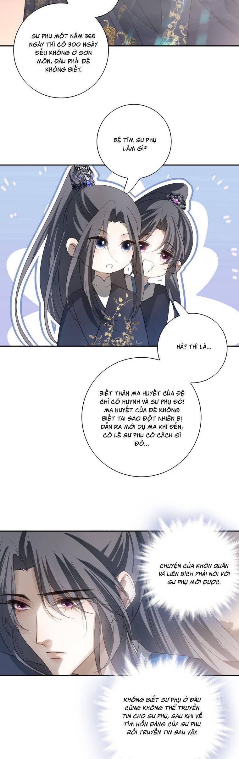 Sau Khi Chết Ta Trở Thành Nốt Chu Sa Của Ca Ca Chapter 42 - 24