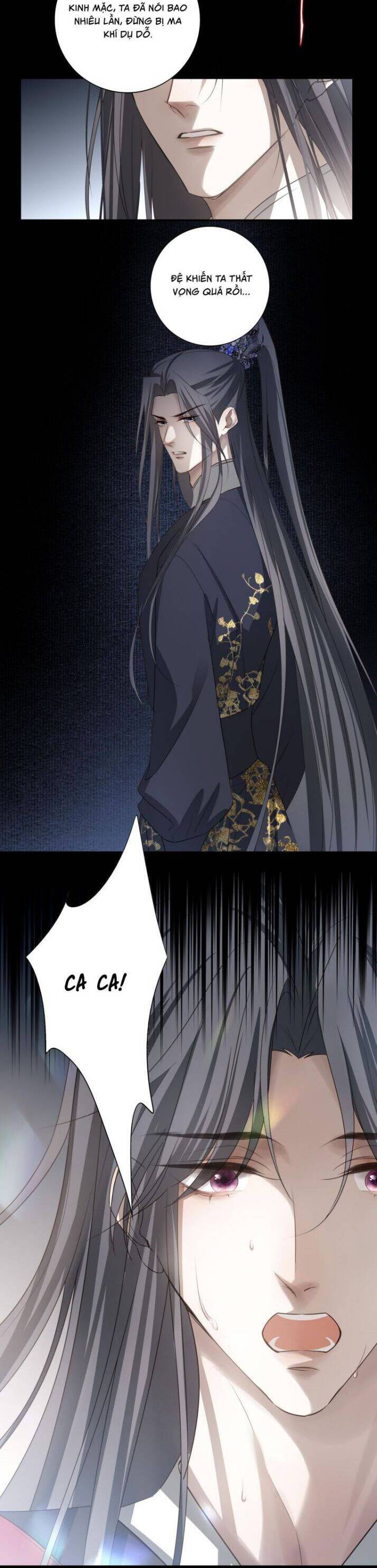 Sau Khi Chết Ta Trở Thành Nốt Chu Sa Của Ca Ca Chapter 42 - 4