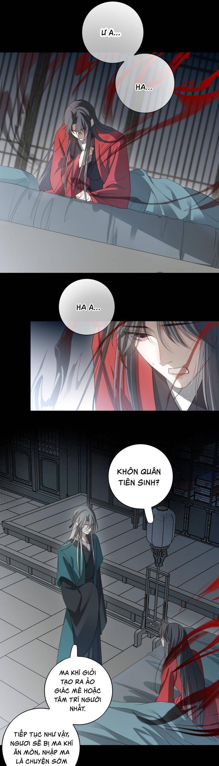 Sau Khi Chết Ta Trở Thành Nốt Chu Sa Của Ca Ca Chapter 42 - 5