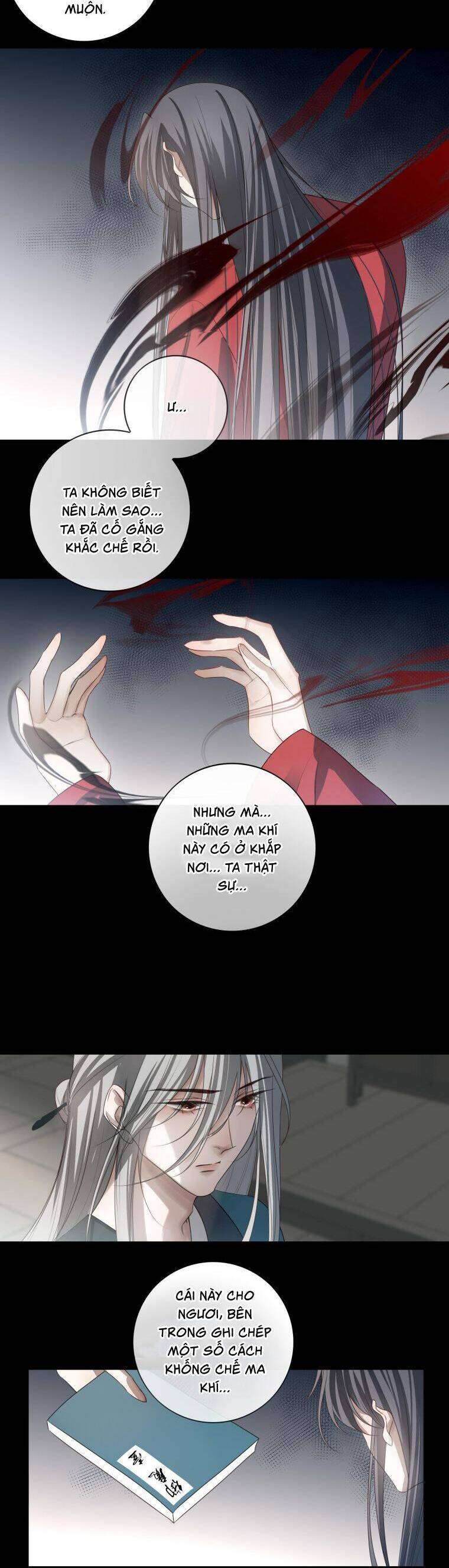 Sau Khi Chết Ta Trở Thành Nốt Chu Sa Của Ca Ca Chapter 42 - 6