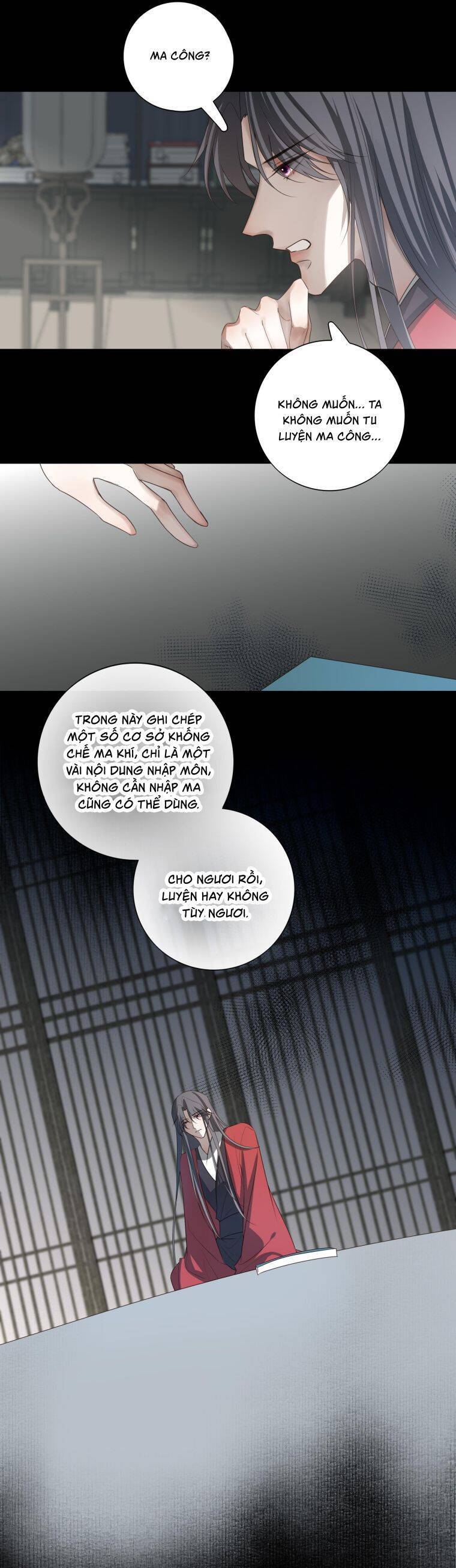 Sau Khi Chết Ta Trở Thành Nốt Chu Sa Của Ca Ca Chapter 42 - 7