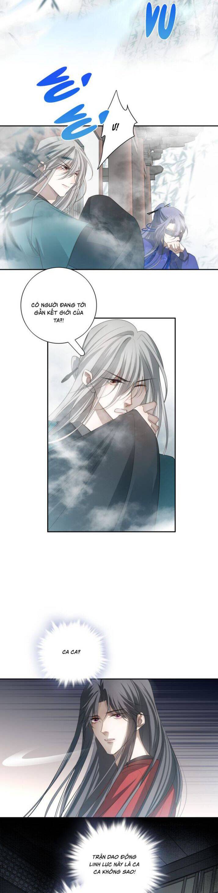 Sau Khi Chết Ta Trở Thành Nốt Chu Sa Của Ca Ca Chapter 42 - 10