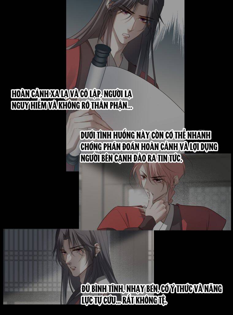 Sau Khi Chết Ta Trở Thành Nốt Chu Sa Của Ca Ca Chapter 44 - 21