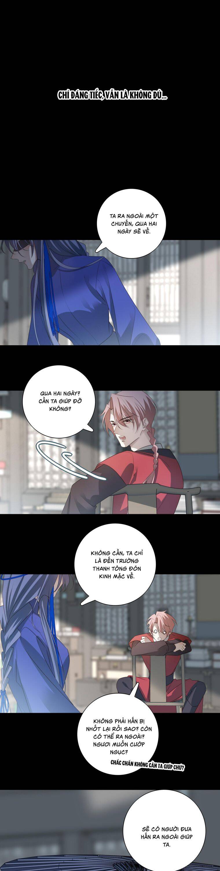 Sau Khi Chết Ta Trở Thành Nốt Chu Sa Của Ca Ca Chapter 44 - 22
