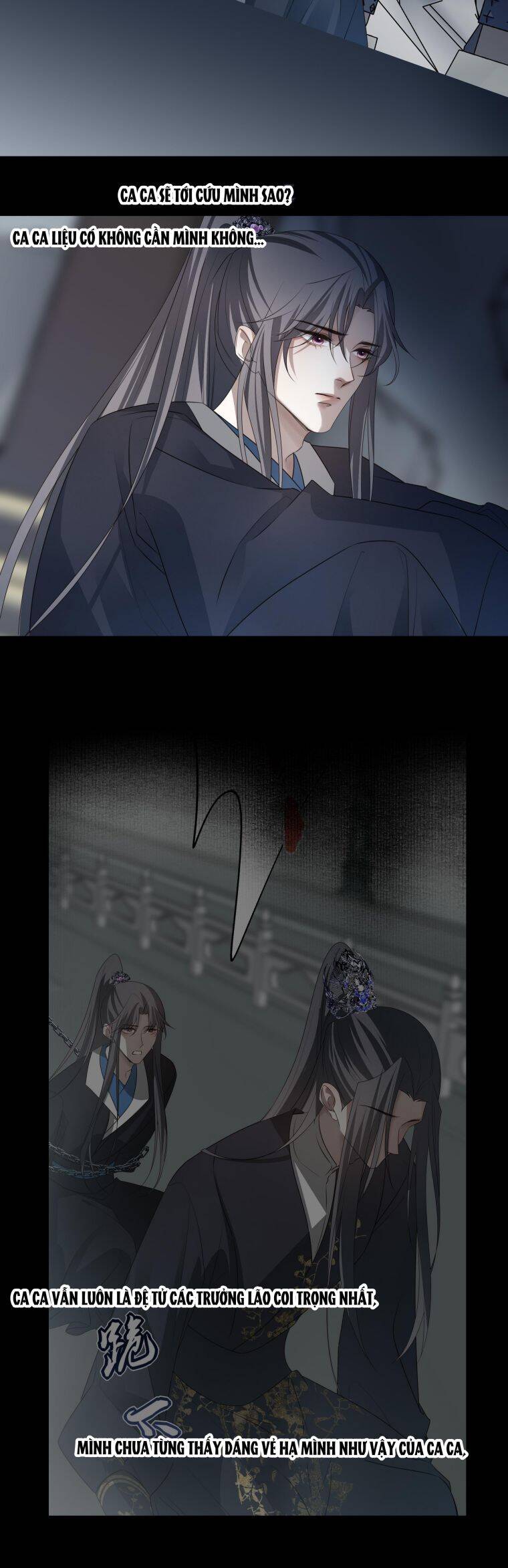 Sau Khi Chết Ta Trở Thành Nốt Chu Sa Của Ca Ca Chapter 44 - 24
