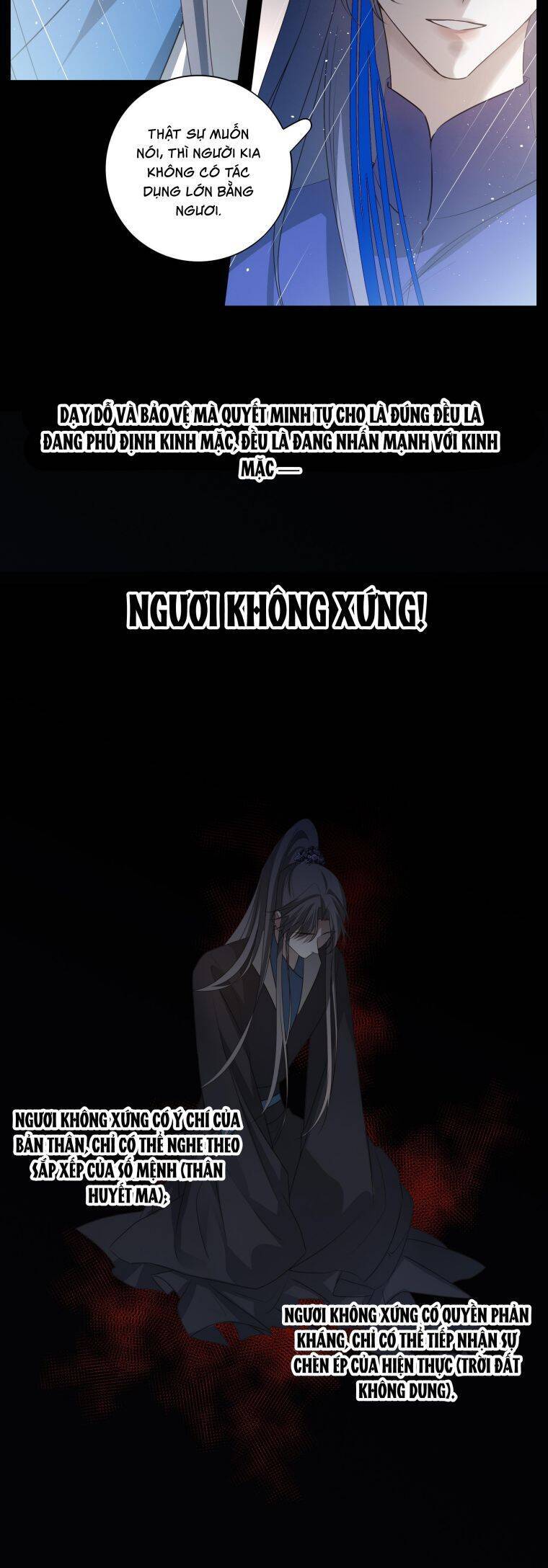 Sau Khi Chết Ta Trở Thành Nốt Chu Sa Của Ca Ca Chapter 44 - 30