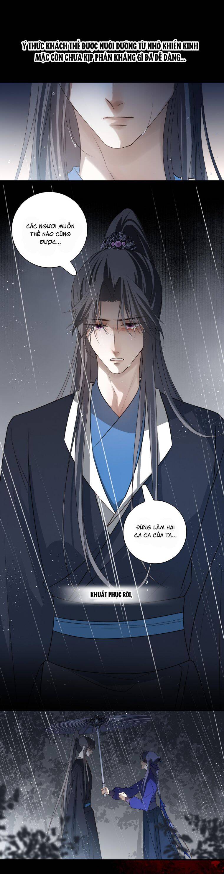 Sau Khi Chết Ta Trở Thành Nốt Chu Sa Của Ca Ca Chapter 44 - 31