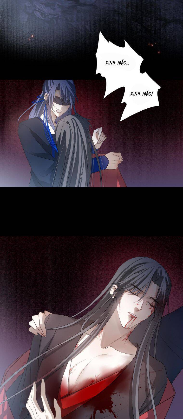 Sau Khi Chết Ta Trở Thành Nốt Chu Sa Của Ca Ca Chapter 44 - 33