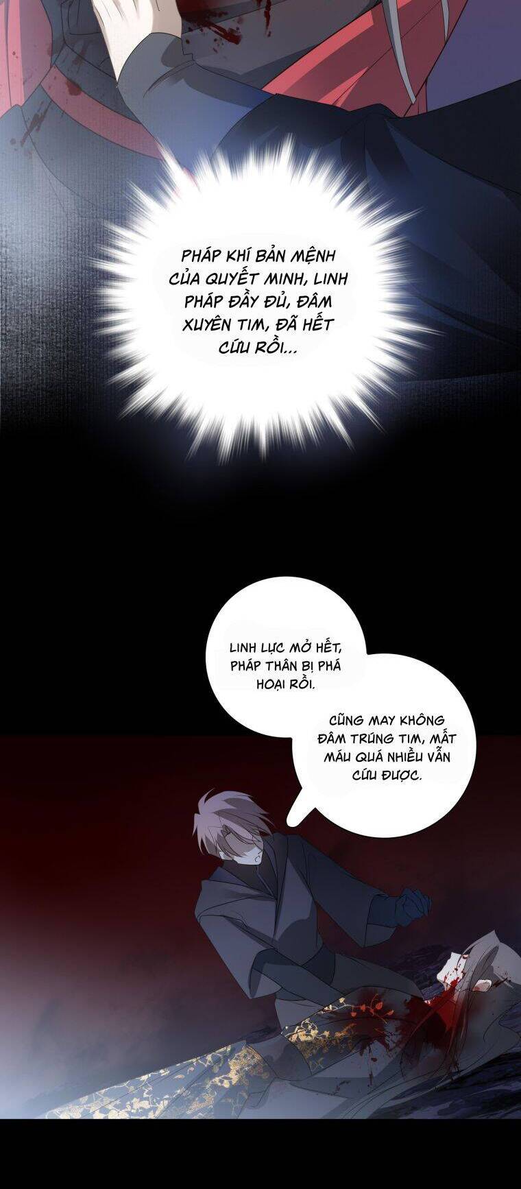 Sau Khi Chết Ta Trở Thành Nốt Chu Sa Của Ca Ca Chapter 44 - 34