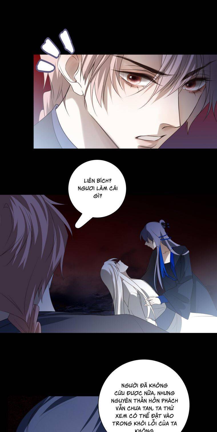 Sau Khi Chết Ta Trở Thành Nốt Chu Sa Của Ca Ca Chapter 44 - 35