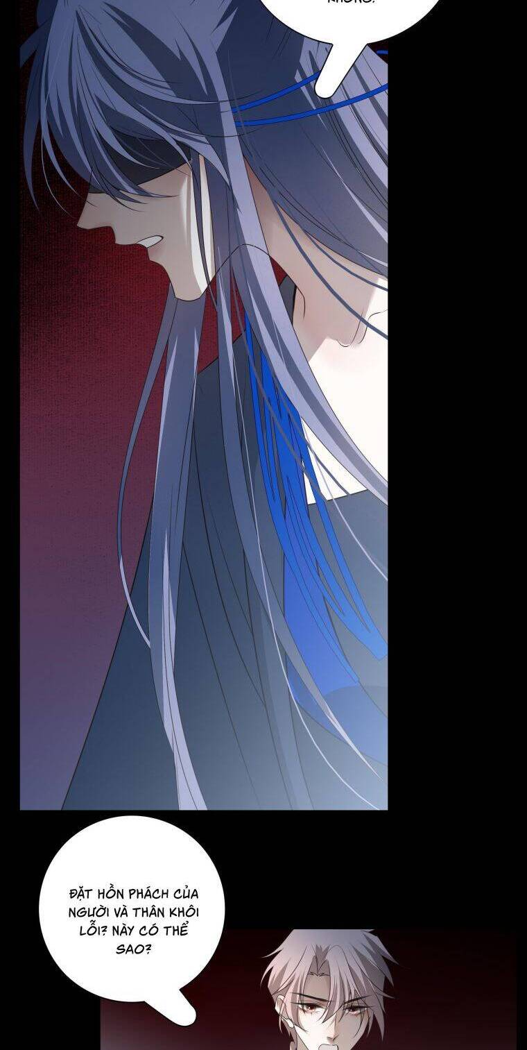 Sau Khi Chết Ta Trở Thành Nốt Chu Sa Của Ca Ca Chapter 44 - 36