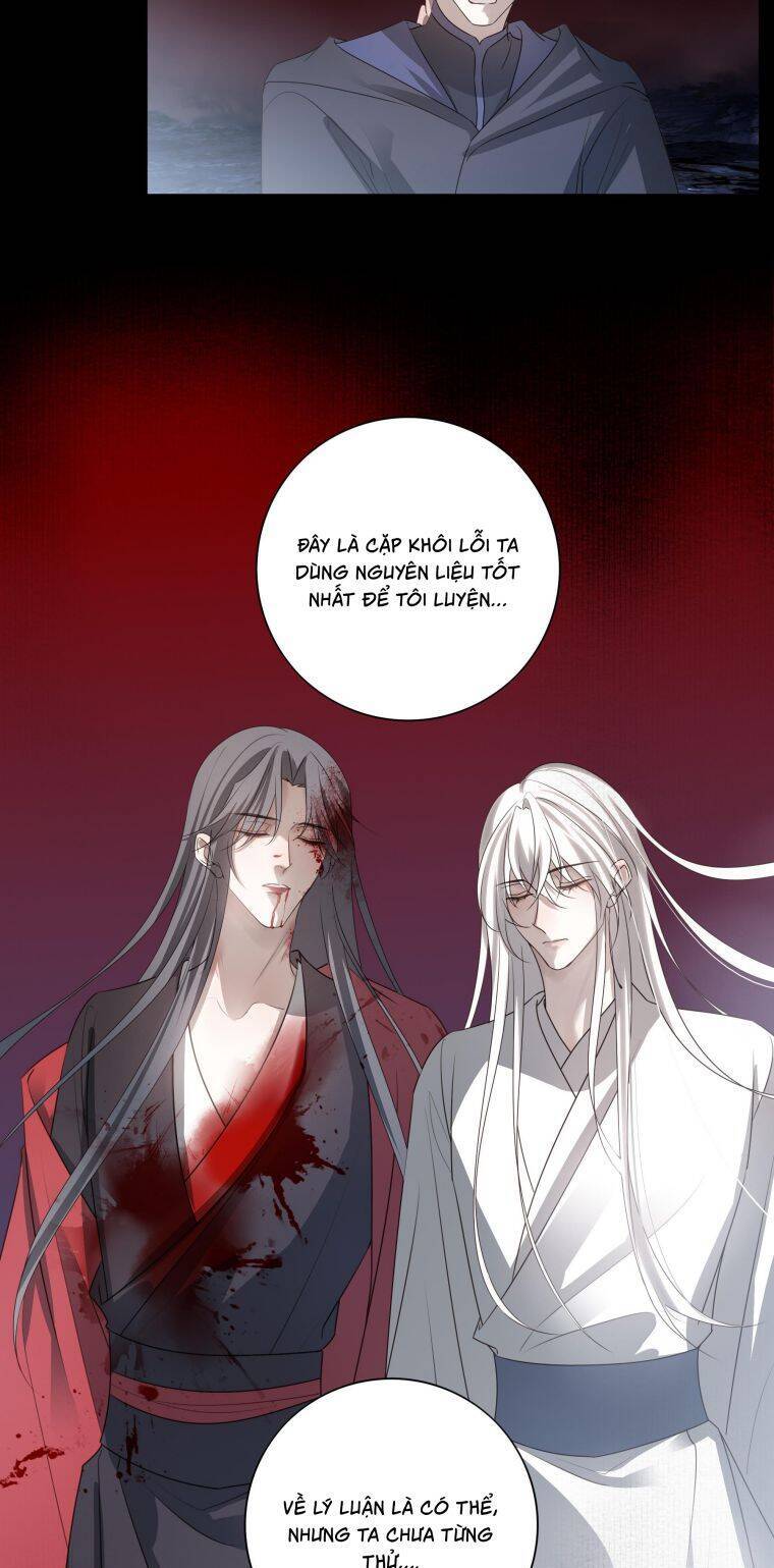 Sau Khi Chết Ta Trở Thành Nốt Chu Sa Của Ca Ca Chapter 44 - 37