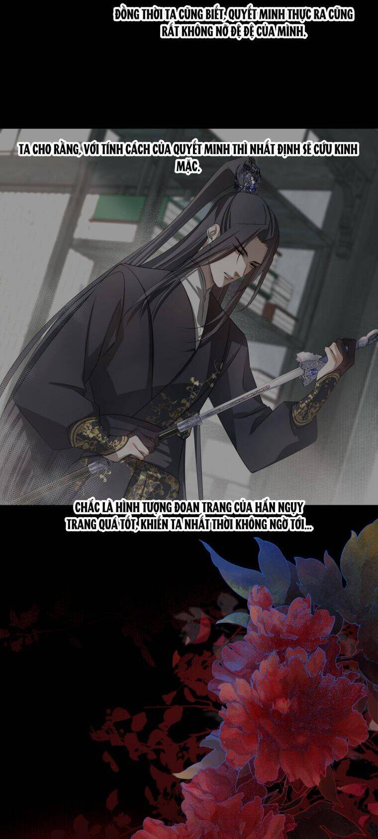 Sau Khi Chết Ta Trở Thành Nốt Chu Sa Của Ca Ca Chapter 44 - 40