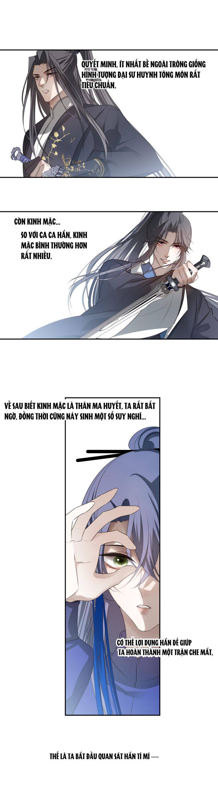 Sau Khi Chết Ta Trở Thành Nốt Chu Sa Của Ca Ca Chapter 44 - 5