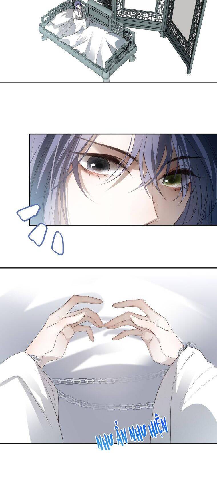 Sau Khi Chết Ta Trở Thành Nốt Chu Sa Của Ca Ca Chapter 44 - 45