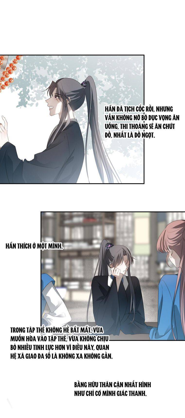 Sau Khi Chết Ta Trở Thành Nốt Chu Sa Của Ca Ca Chapter 44 - 6