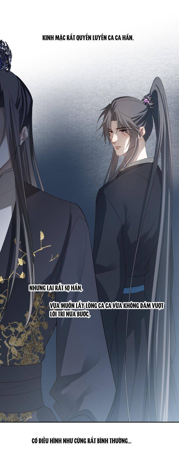 Sau Khi Chết Ta Trở Thành Nốt Chu Sa Của Ca Ca Chapter 44 - 8