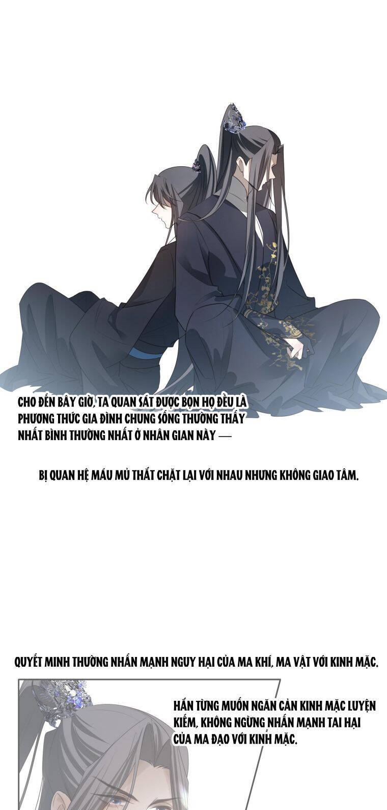 Sau Khi Chết Ta Trở Thành Nốt Chu Sa Của Ca Ca Chapter 44 - 10