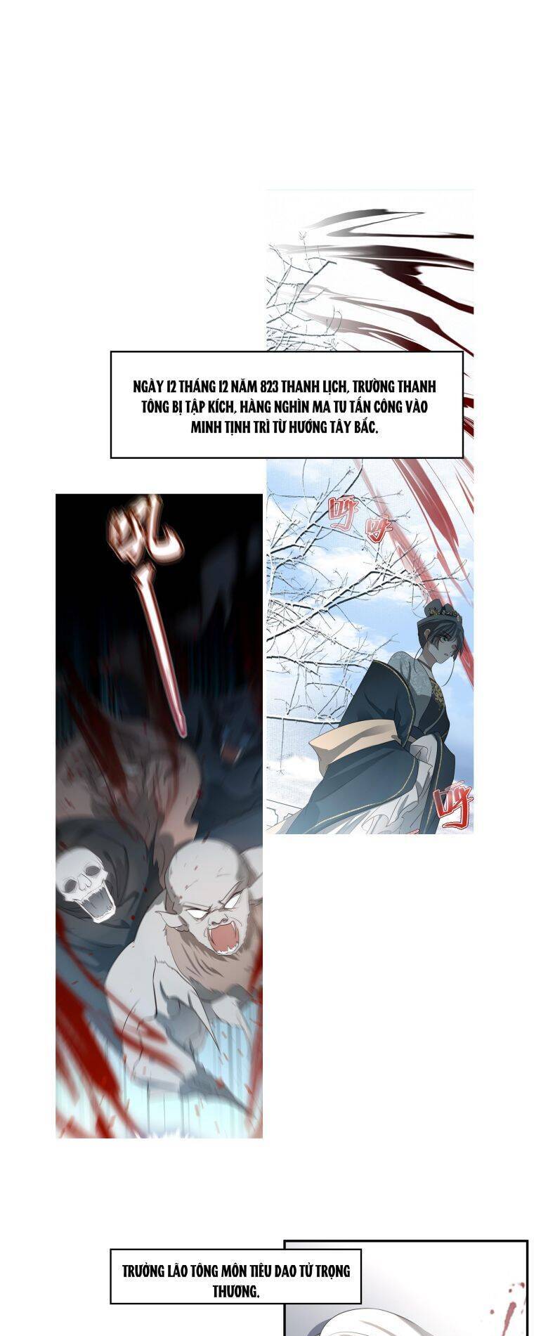 Sau Khi Chết Ta Trở Thành Nốt Chu Sa Của Ca Ca Chapter 45 - 3