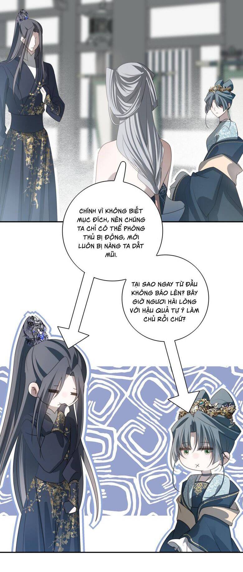 Sau Khi Chết Ta Trở Thành Nốt Chu Sa Của Ca Ca Chapter 45 - 33